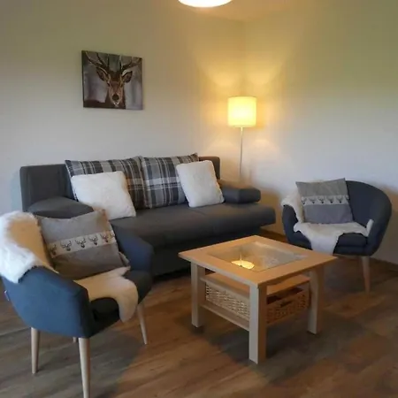 Siglinde Schneider Apartment Freiamt