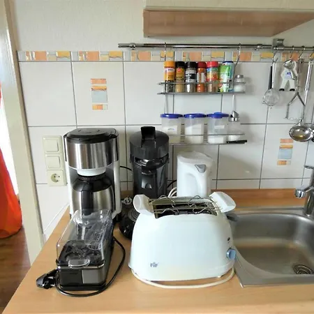 Apartamento Siglinde Schneider *