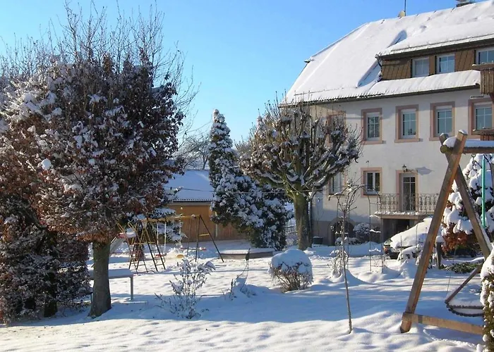 Siglinde Schneider Lägenhet Freiamt